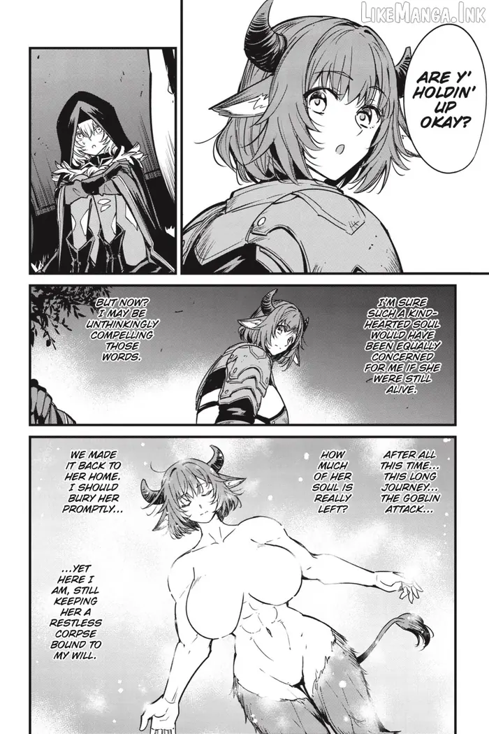 Goblin Slayer: Side Story Year One Chapter 133 image 17_optimized